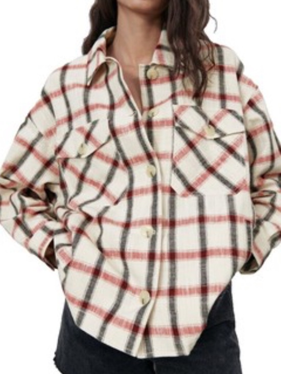 Zara Jackets & Blazers - Zara Top Small Oversized